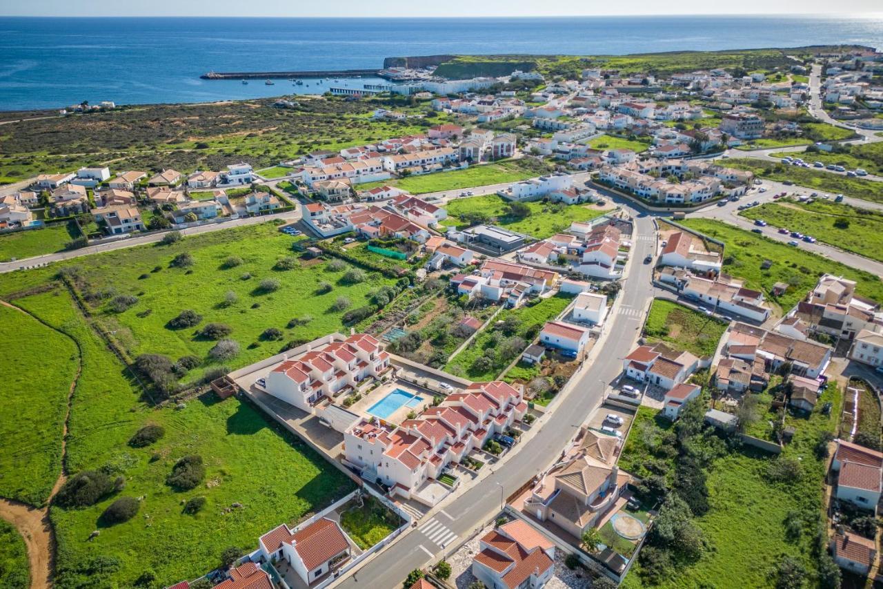 Casa Cabrita - Surf & Family House In Sagres别墅 外观 照片