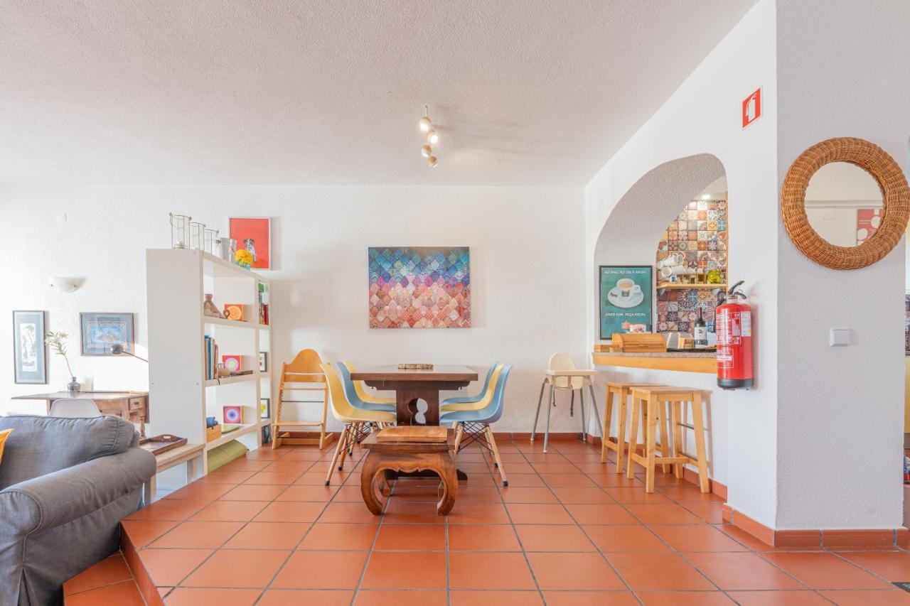 Casa Cabrita - Surf & Family House In Sagres别墅 外观 照片