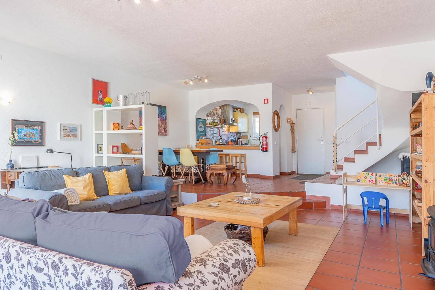 Casa Cabrita - Surf & Family House In Sagres别墅 外观 照片