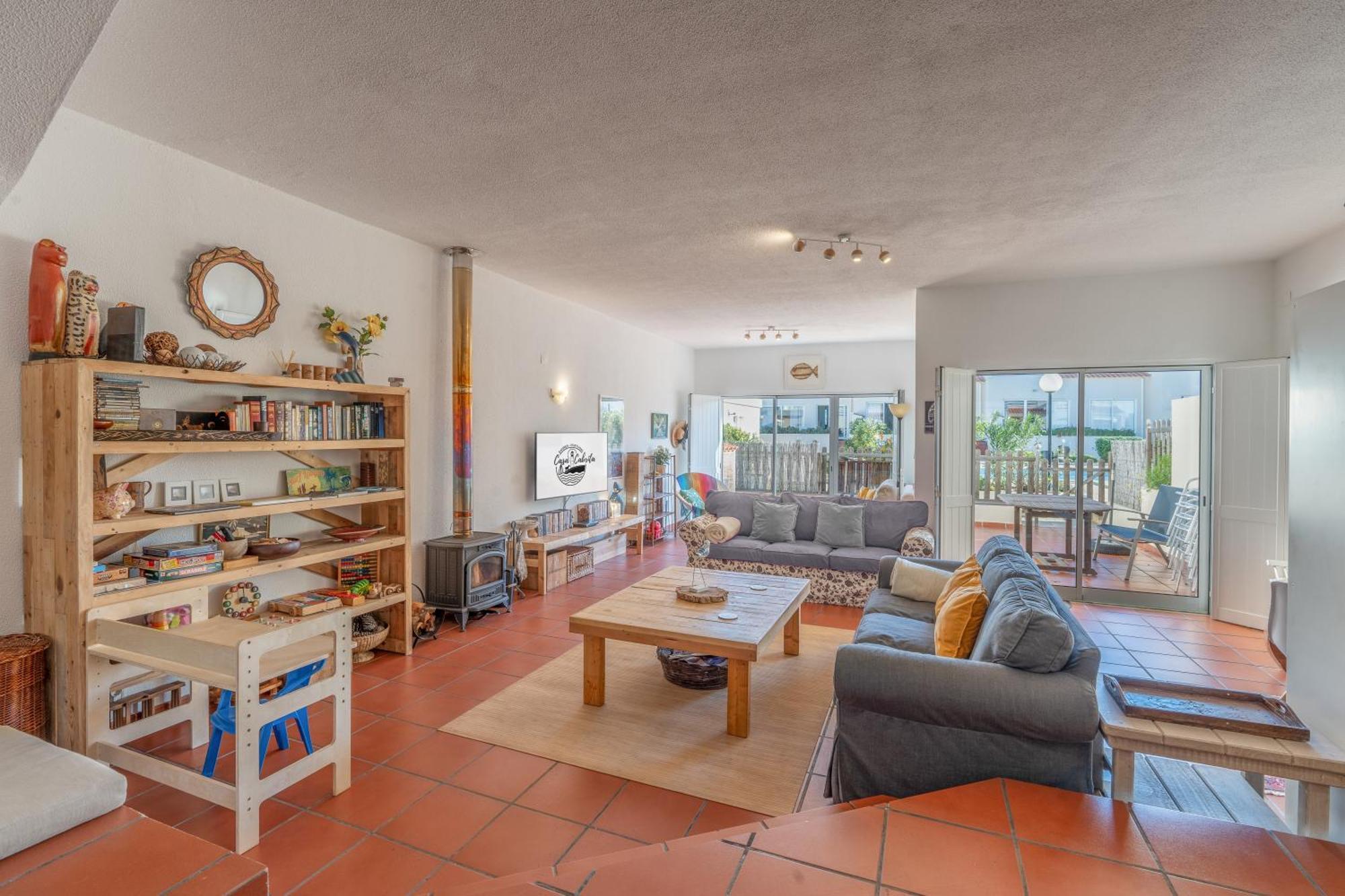 Casa Cabrita - Surf & Family House In Sagres别墅 外观 照片